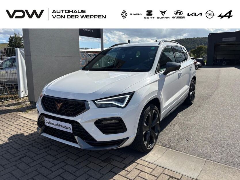 Cupra Ateca 20.900 km 34.880 € Mosbach 74821