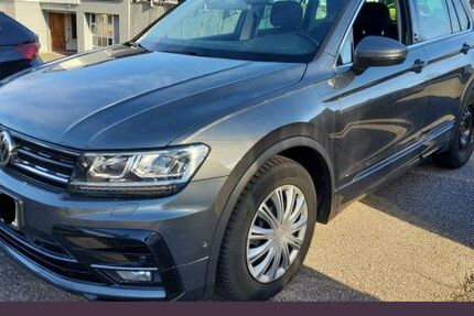 VW Tiguan