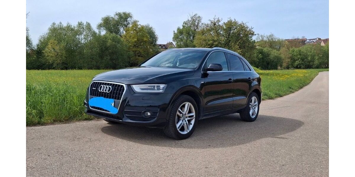 Audi Q3 90.000 km 15.990 &euro; Hardthausen am Kocher 74239