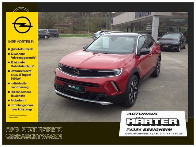 Opel Mokka 18.924 km 23.990 &euro; Besigheim 74354