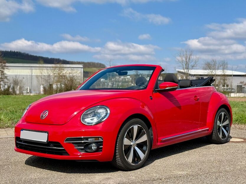 VW Beetle 50.000 km 23.500 € Heilbronn 74081