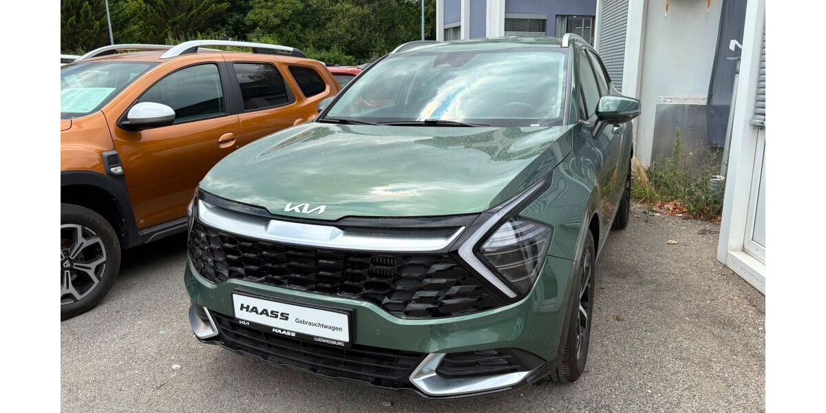 Kia Sportage 39.700 km 23.690 &euro; Ludwigsburg 71636