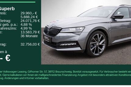Skoda Superb 94.500 km 27.990 &euro; Bad Rappenau 74906