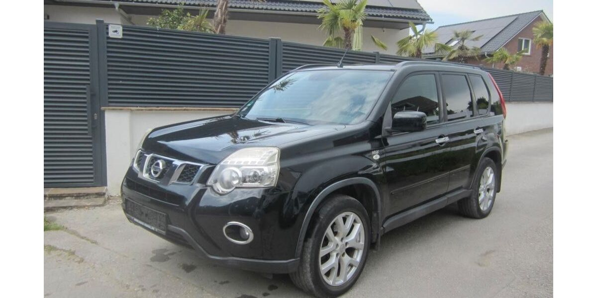 Nissan X-Trail 239.000 km 6.490 &euro; Öhringen-Cappel 74613