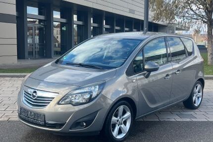 Opel Meriva 120.000 km 4.750 &euro; Massenbachhausen 74252