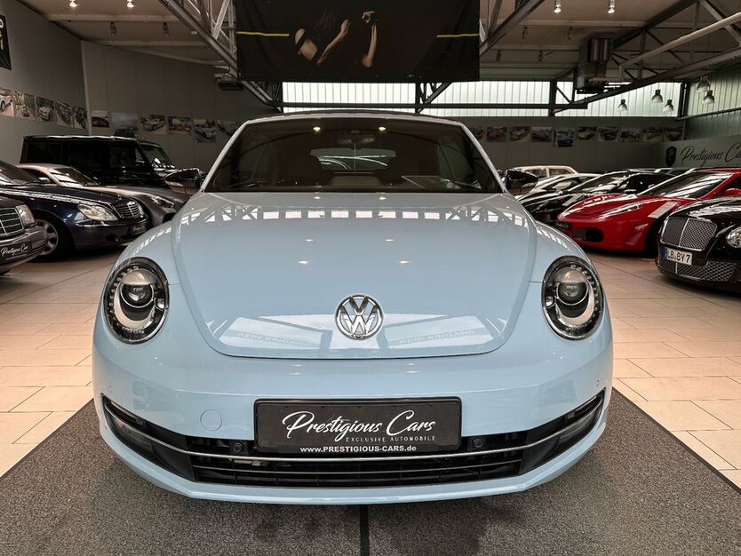 VW Beetle 155.000 km 14.949 € Ludwigsburg 71638
