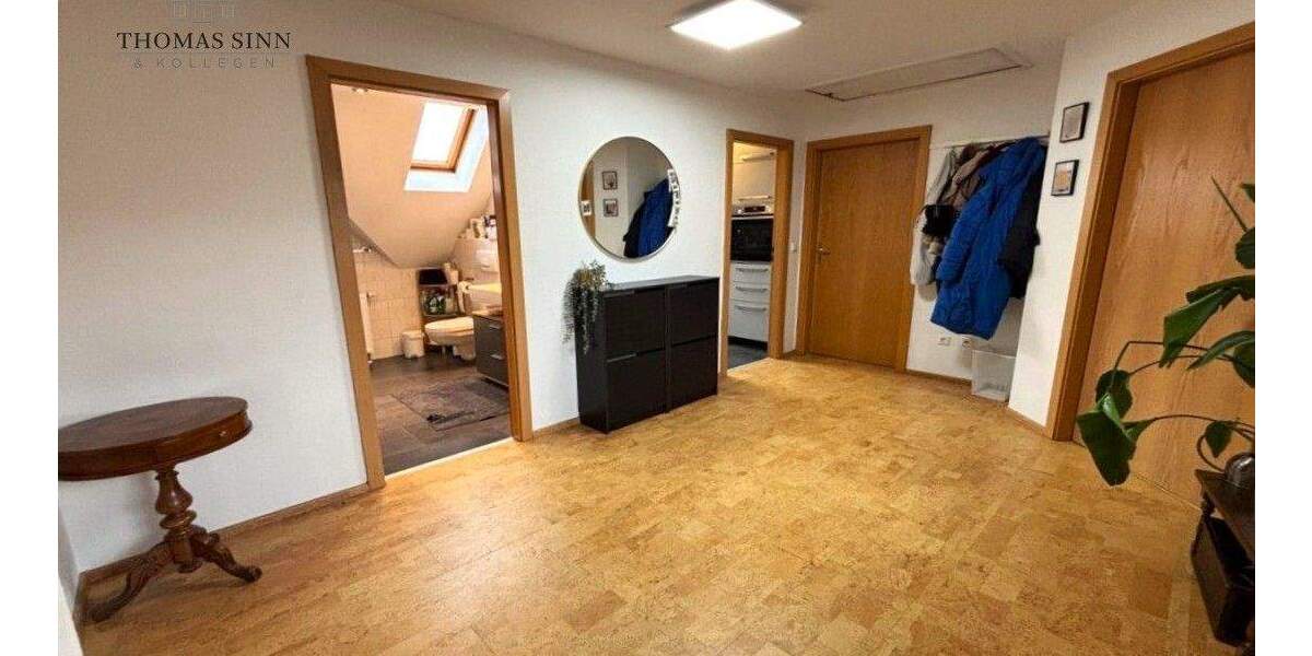 Etagenwohnung Heilbronn Kernstadt - 3 Zimmer, 65 m&sup2;, 279.000&euro; | Angebot:25697685
