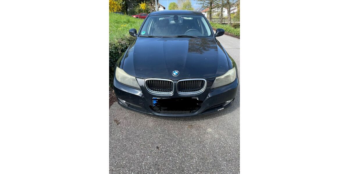 BMW 318 220.000 km 1.500 &euro; Erligheim 74391