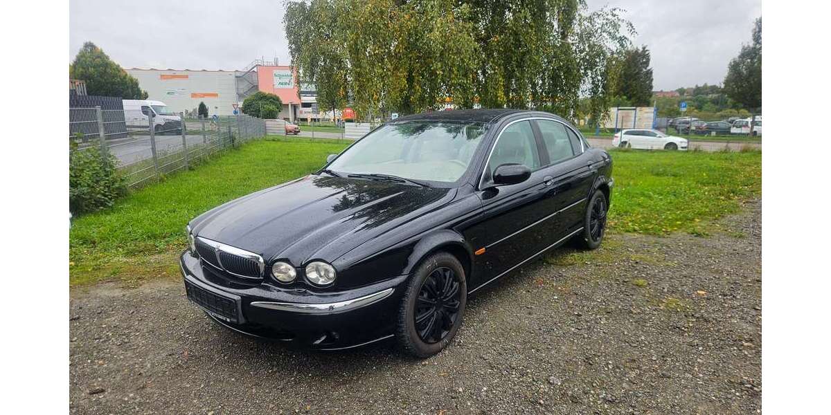 Jaguar X-Type 196.895 km 3.500 € Neuenstadt am Kocher 74196