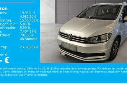 VW Touran 115.000 km 19.930 &euro; Neckarsulm 74172
