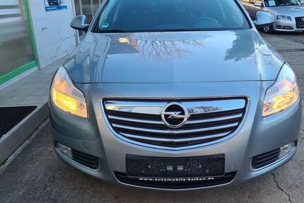 Opel Insignia 145.000 km 6.450 € Neckarsulm 74172