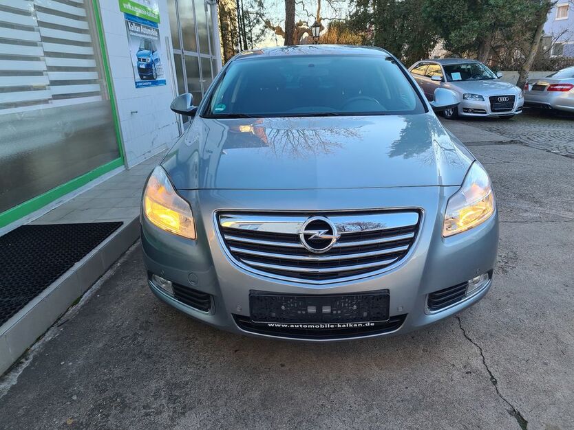Opel Insignia 145.000 km 6.450 € Neckarsulm 74172