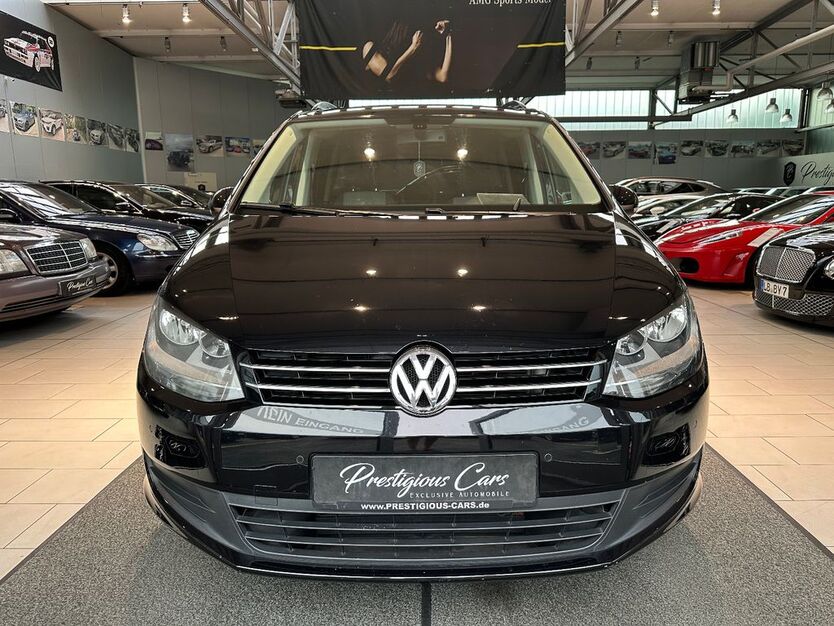 VW Sharan 160.000 km 8.749 € Ludwigsburg 71638