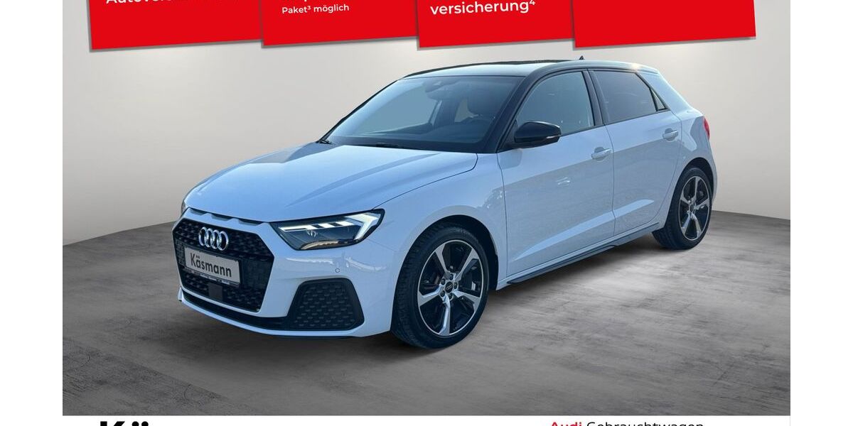 Audi A1 13.500 km 29.950 &euro; Mosbach 74821