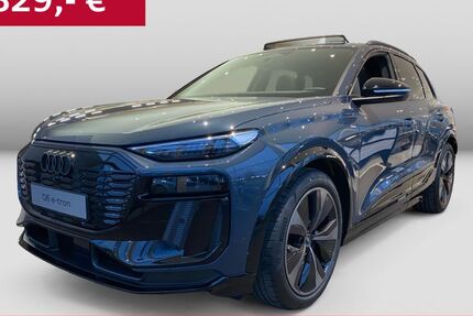 Audi Q6 e-tron 2.500 km 74.880 &euro; Ludwigsburg 71636