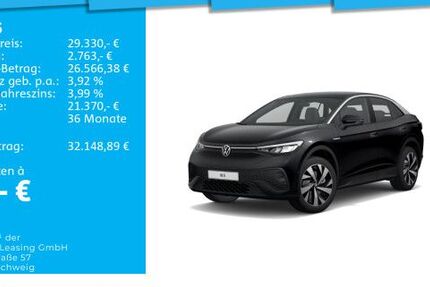 VW ID.5 33.780 km 29.330 &euro; Mosbach 74821