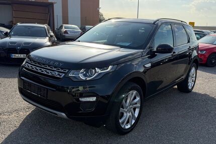 Land Rover Discovery Sport 154.000 km 13.990 &euro; Heilbronn 74080