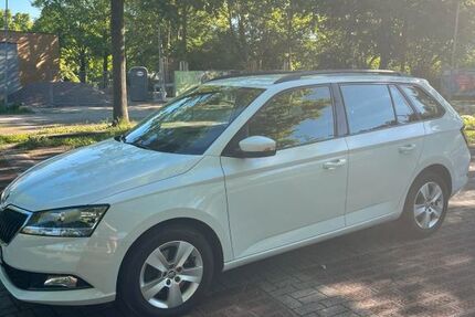 Skoda Fabia 47.667 km 12.700 &euro; Heilbronn 74078