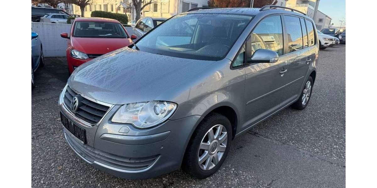 VW Touran 159.000 km 2.790 &euro; Heilbronn - Böckingen 74080