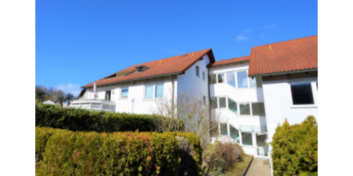 Dachgeschoßwohnung Affalterbach - 2 Zimmer, 53 m&sup2;, 279.000&euro; | Angebot:25022302