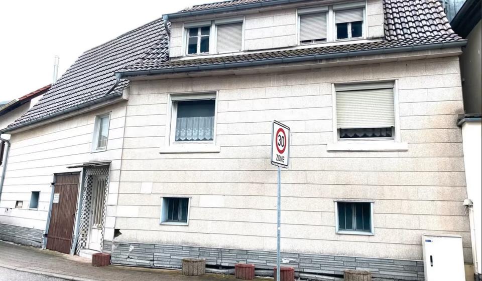 Einfamilienhaus Sinsheim - 139.000&euro; | Angebot:26237718