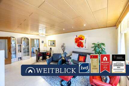 Wohnung Tamm - 3.5 Zimmer, 110 m&sup2;, 299.000&euro; | Angebot:26375040