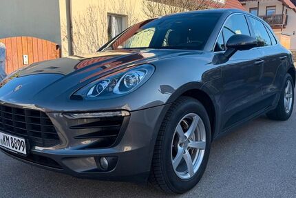 Porsche Macan 133.000 km 32.600 &euro; Marbach 71672