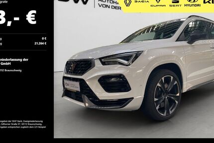 Cupra Ateca 6.666 km 33.180 &euro; Heilbronn 74076