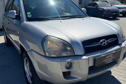 Hyundai TUCSON 130.000 km 3.590 &euro; Öhringen 74613