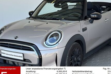 Mini Cooper Cabrio
