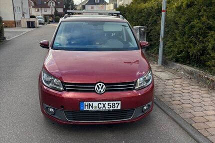 VW Touran 155.000 km 6.500 &euro; Neckarsulm 74172