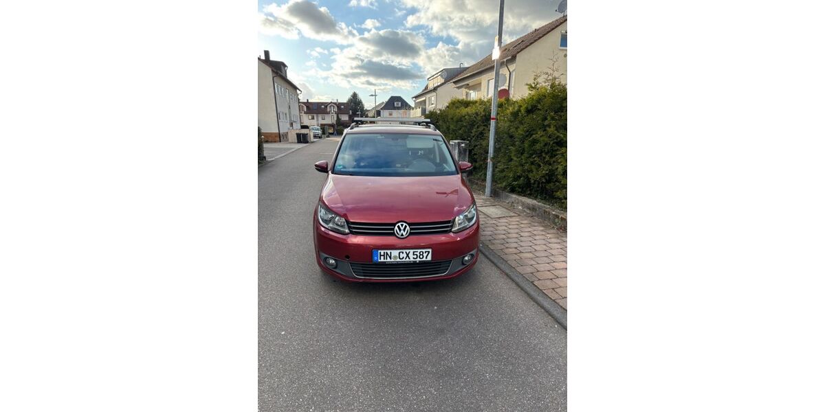 VW Touran 155.000 km 6.500 &euro; Neckarsulm 74172