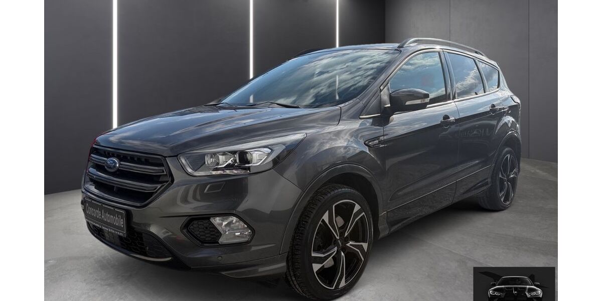 Ford Kuga 98.123 km 15.490 &euro; Sinsheim 74889