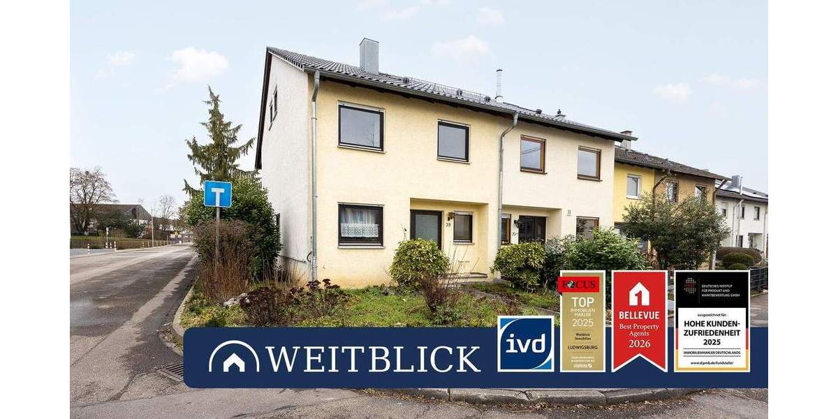 Reihenendhaus Murr - 5 Zimmer, 136 m&sup2;, 389.000&euro; | Angebot:25373683