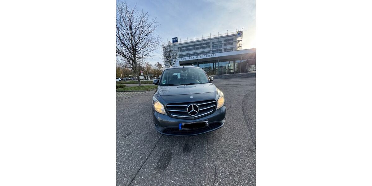 Mercedes-Benz Citan 230.000 km 7.400 € Heilbronn 74076
