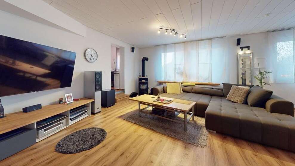 Haus zum Kaufen in Bad Rappenau Treschklingen 465.000 € 115 m²