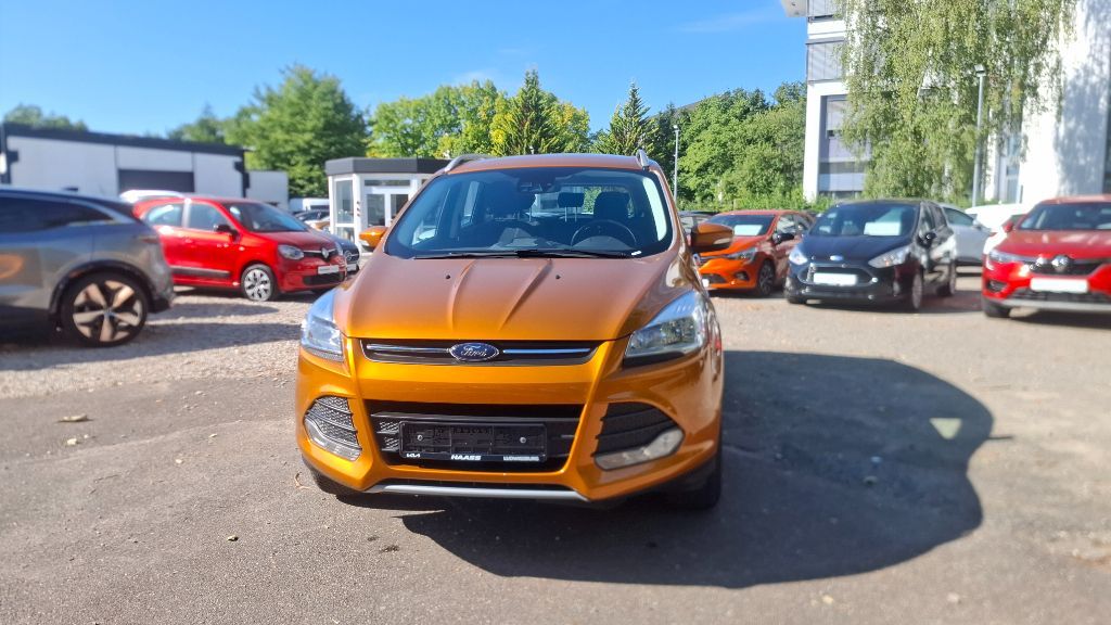Ford Kuga 29.800 km 10.790 &euro; Ludwigsburg 71636