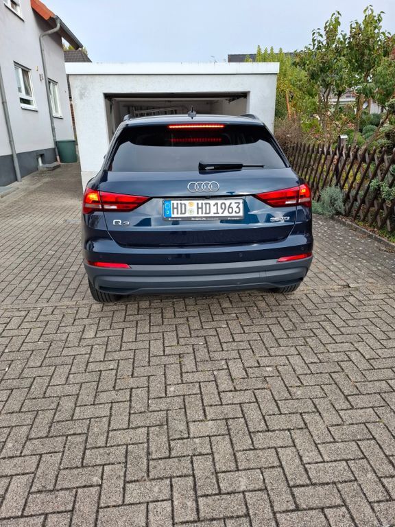 Audi Q3 216.000 km 17.500 € Sinsheim 74889