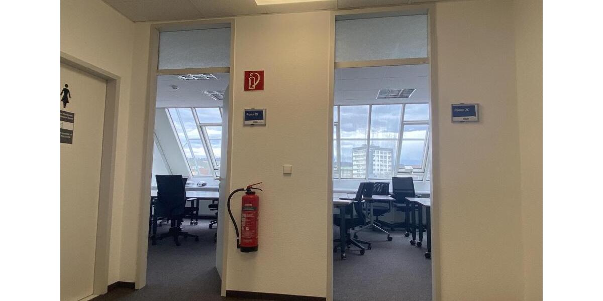 Großzügige helle BürosPraxisräume im Zentrum von Heilbronn zimmer