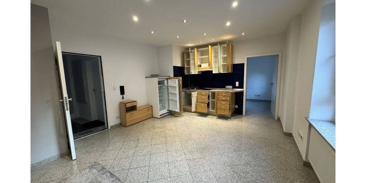 Etagenwohnung Heilbronn Kernstadt - 2 Zimmer, 49 m&sup2;, 700&euro; | Angebot:26868667