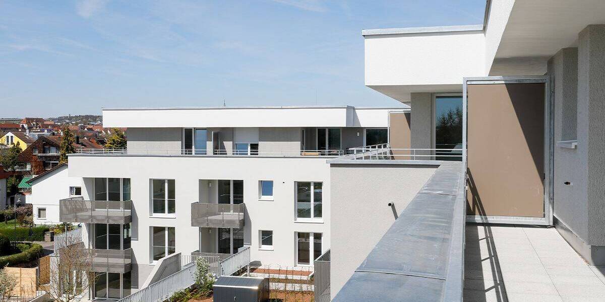 Etagenwohnung Brackenheim Botenheim - 3 Zimmer, 87 m&sup2;, 499.000&euro; | Angebot:24061221