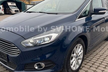 Ford S-Max 152.500 km 12.499 &euro; Ilsfeld 74360