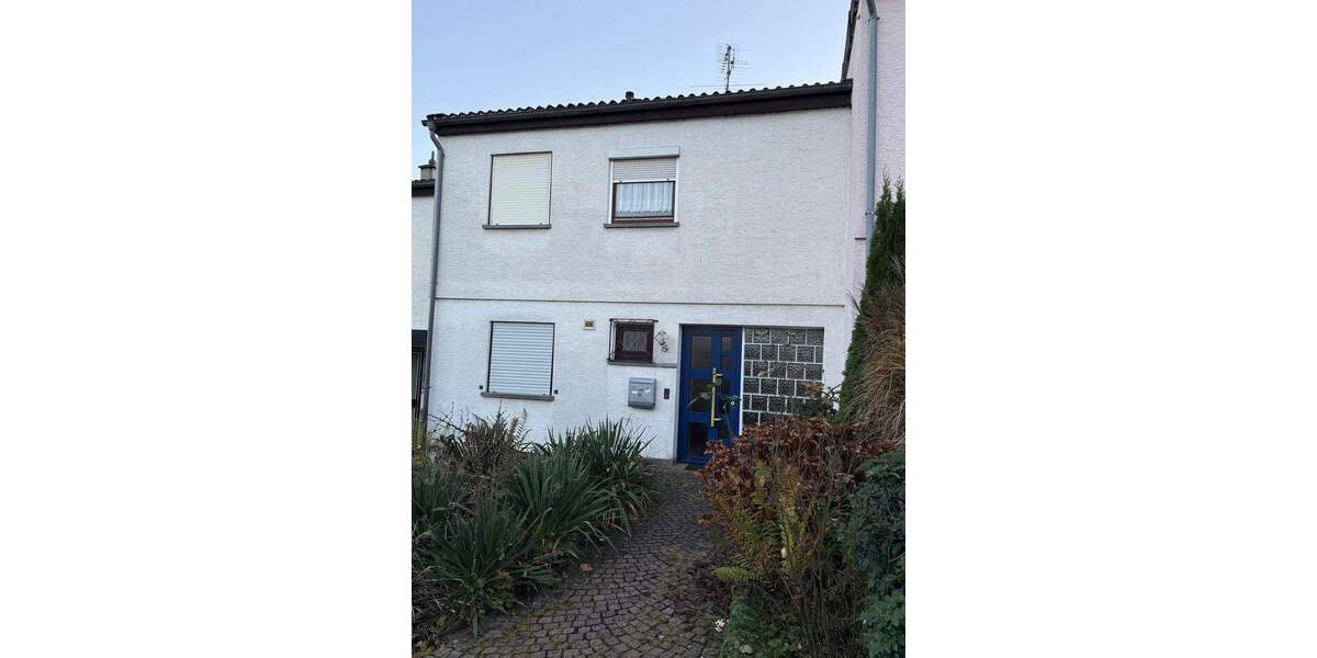 Reihenmittelhaus Heilbronn Frankenbach - 5 Zimmer, 89 m&sup2;, 265.000&euro; | Angebot:24969765