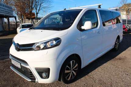 Toyota Proace 123.785 km 25.995 &euro; Bad Rappenau 74906