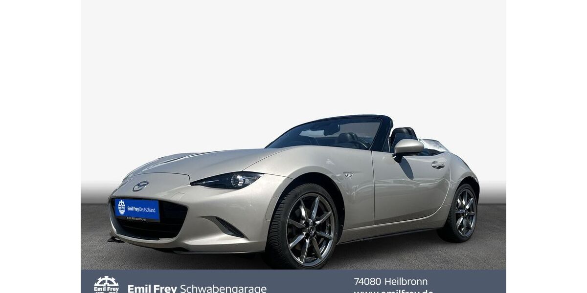 Mazda MX-5 39.967 km 27.990 &euro; Heilbronn 74080