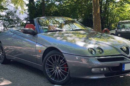 Alfa Romeo Spider 81.700 km 13.500 &euro; Freiberg 71691