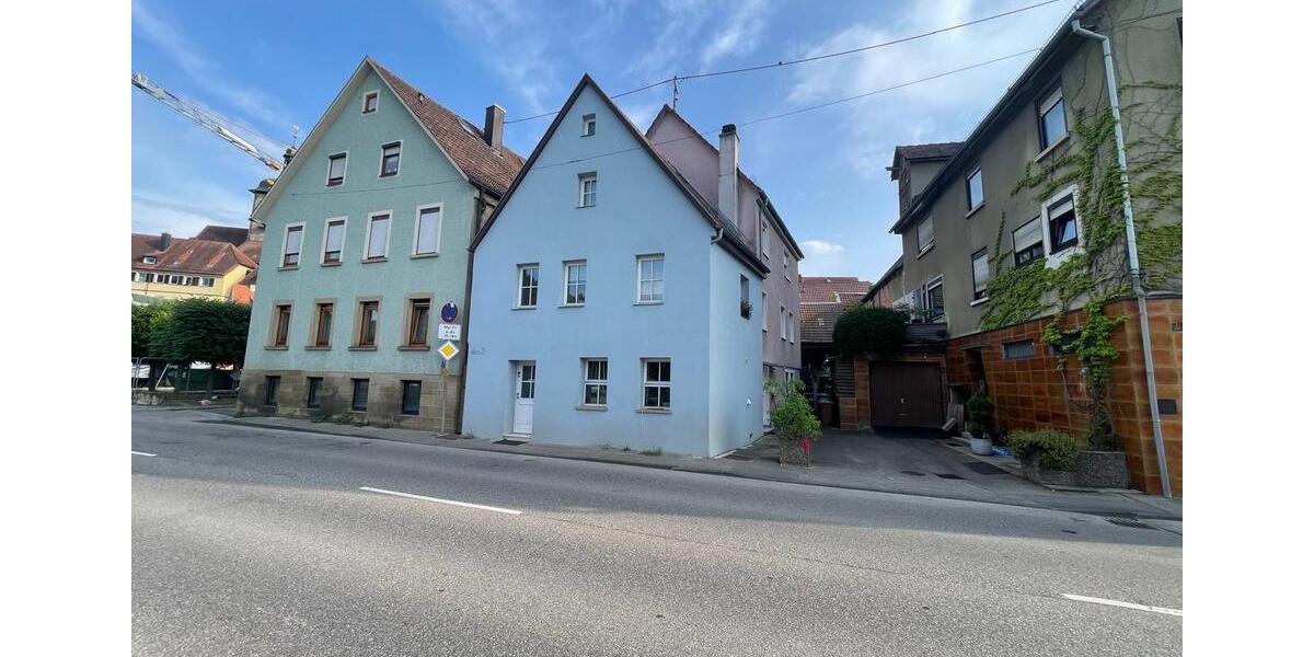 Doppelhaushälfte Lauffen am Neckar - 2.5 Zimmer, 65 m&sup2;, 1.095&euro; | Angebot:25723186