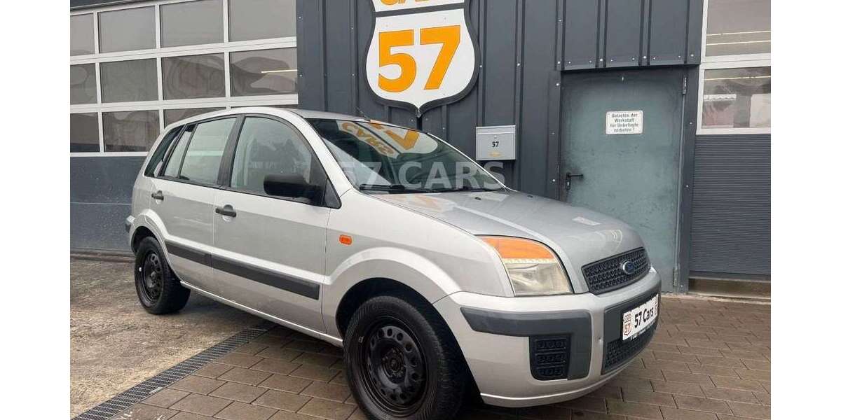 Ford Fusion 240.000 km 1.900 € Freudental 74392