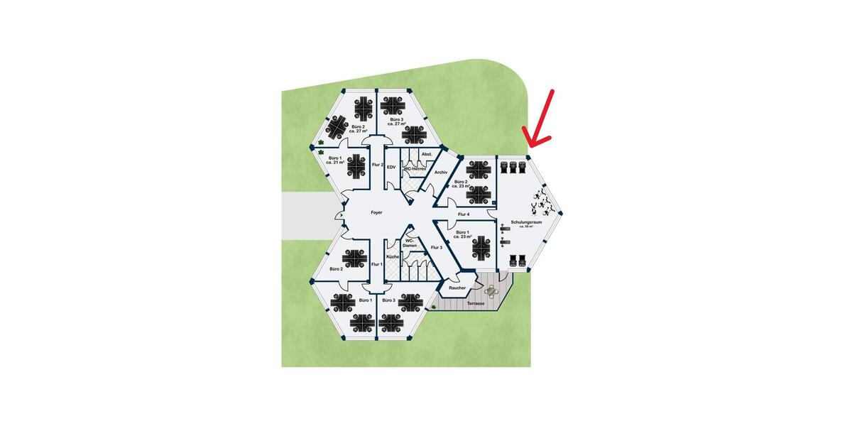 Gewerbeobjekt Bad Rappenau - 998&euro; | Angebot:25257857