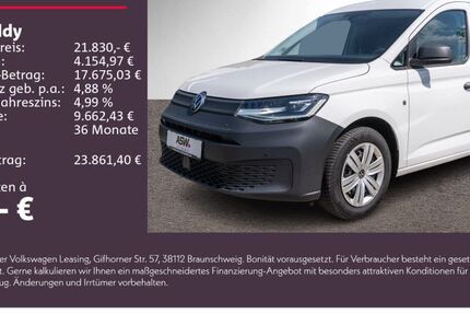 VW Caddy 23.900 km 19.960 &euro; Neckarsulm 74172